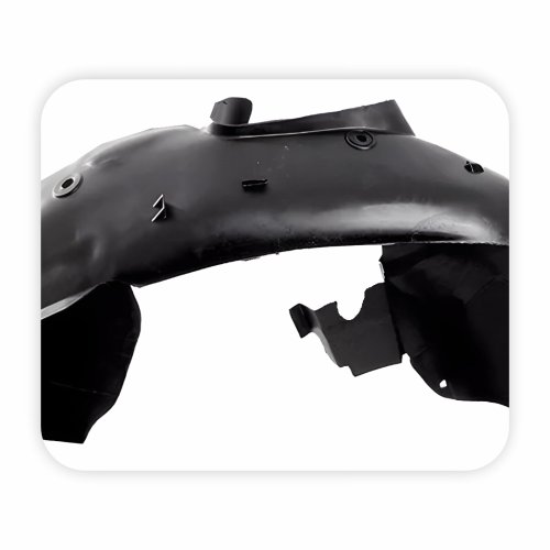 Par Parabarro Dianteiro Citroen C4 Hatch Pallas 2006 Até 2012