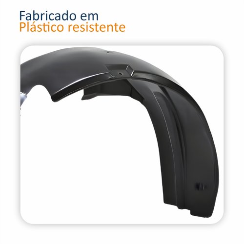 Par Parabarro Dianteiro Ford Fiesta 2003 Até 2016