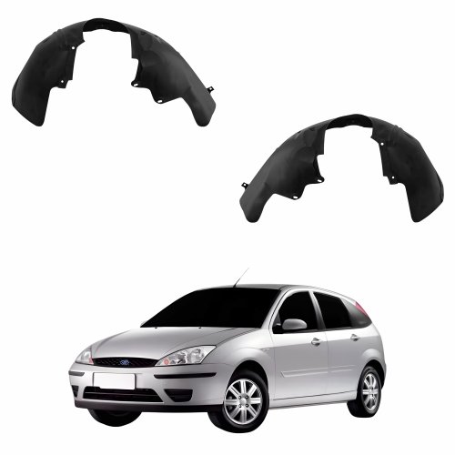 Par Parabarro Dianteiro Ford Focus 1999 Até 2008