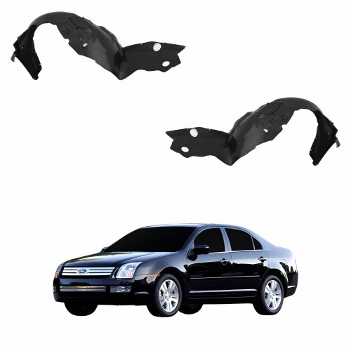Par Parabarro Dianteiro Ford Fusion 2006 2007 2008 2009