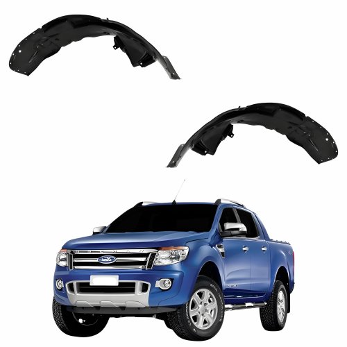 Par Parabarro Dianteiro Ford Ranger 2013 2014 2015 2016 2017
