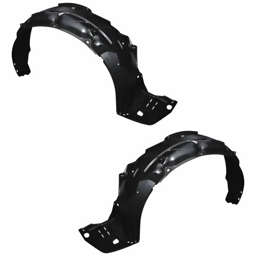 Par Parabarro Dianteiro Honda Civic 2012 2013 2014 2015 2016