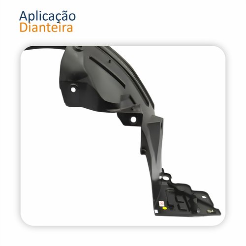 Par Parabarro Dianteiro Honda Fit 2015 Até 2021