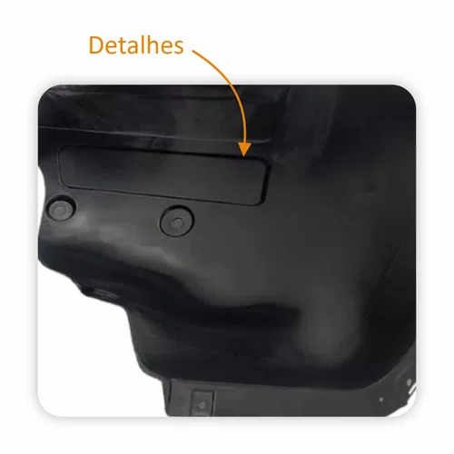 Par Parabarro Dianteiro Hyundai Tucson 2016 2017 2018 2019 2020