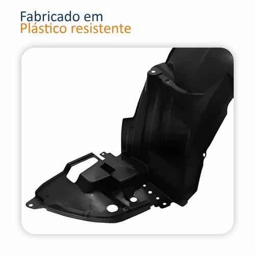 Par Parabarro Dianteiro Toyota Corolla 2015 2016 2017 2018 2019