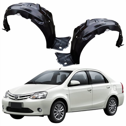 Par Parabarro Dianteiro Toyota Etios Sedan 2012 Até 2021 Par Parabarro Dianteiro Toyota Etios Sedan 2012 Até 2021