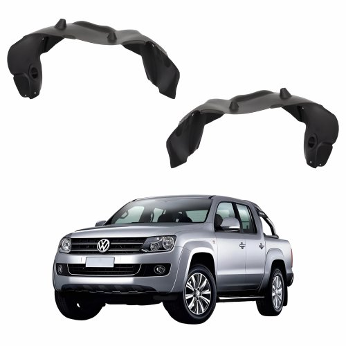 Par Parabarro Dianteiro Vw Amarok 2010 Até 2022