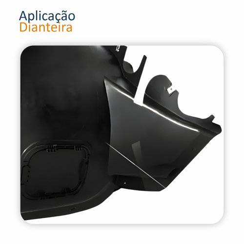 Par Parabarro Dianteiro Vw Golf 2014 2015 2016 2017 2018