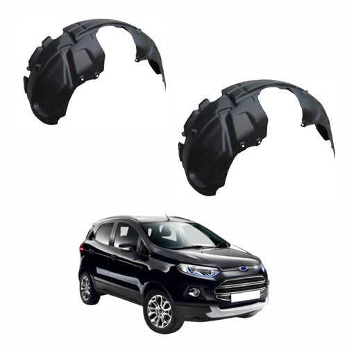 Par Parabarro Dianteiro Ford Ecosport 2013 2014 2015 2016 2017