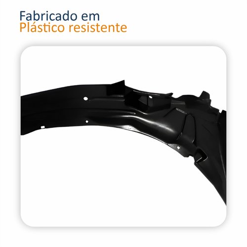Par Para-Barro Dianteiro Honda Fit 2003 2004 2005 2006 2007 2008