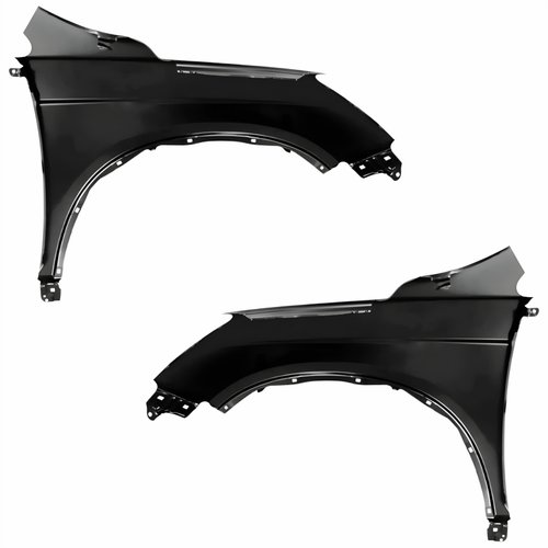 Par Paralama Dianteiro Honda Crv 2007 2008 2009 2010 2011