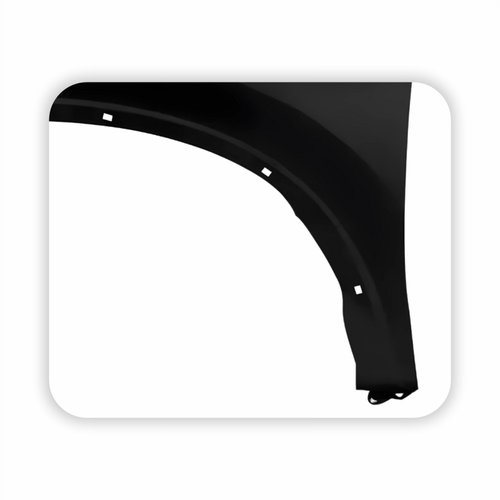 Par Paralama Dianteiro Honda Crv 2012 2013 2014 2015 2016 Com Furo
