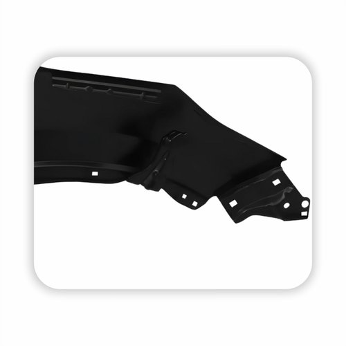 Par Paralama Dianteiro Honda Crv 2012 2013 2014 2015 2016 Com Furo