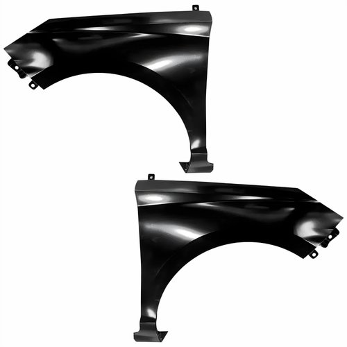 Par Paralama Dianteiro Hyundai Hb20 2023 2024