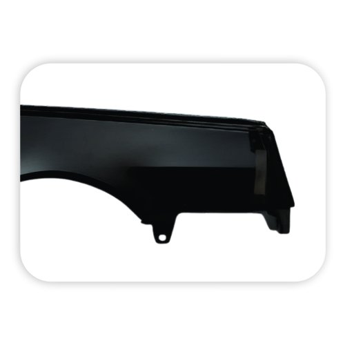 Par Paralama Fiat Uno Fire 2004 Até 2013