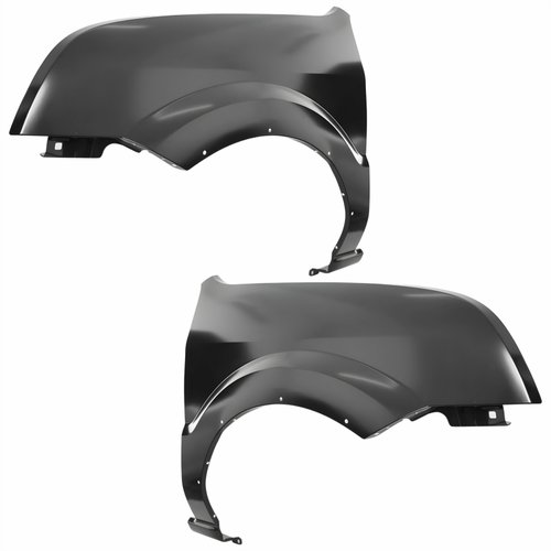 Par Paralama Ford Ecosport 2003 2004 2005 2006 2007