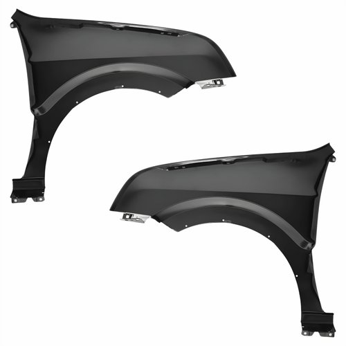 Par Paralama Ford Ecosport 2003 2004 2005 2006 2007