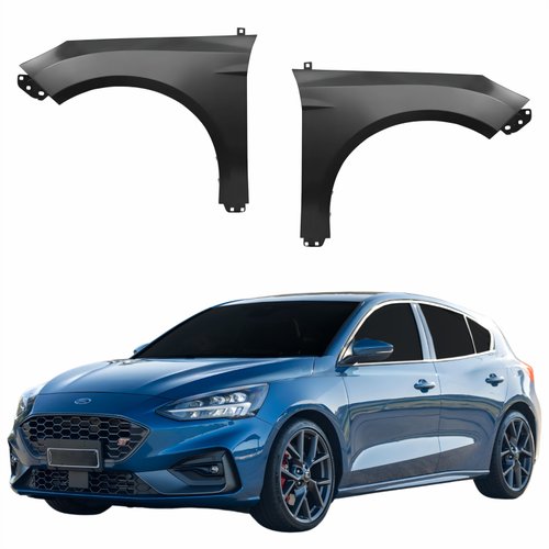 Par Paralama Ford Focus 2019 2020 2021
