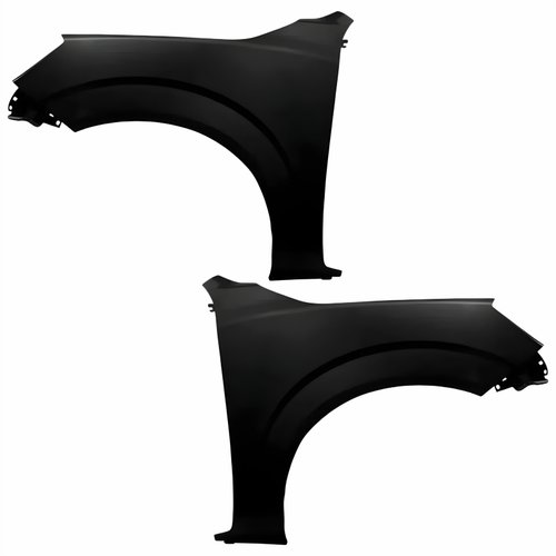 Par Paralama Nissan Frontier 2017 2018 2019 2020 2021