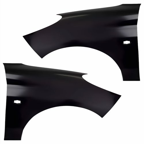 Par Paralama Peugeot 207 2008 Até 2013