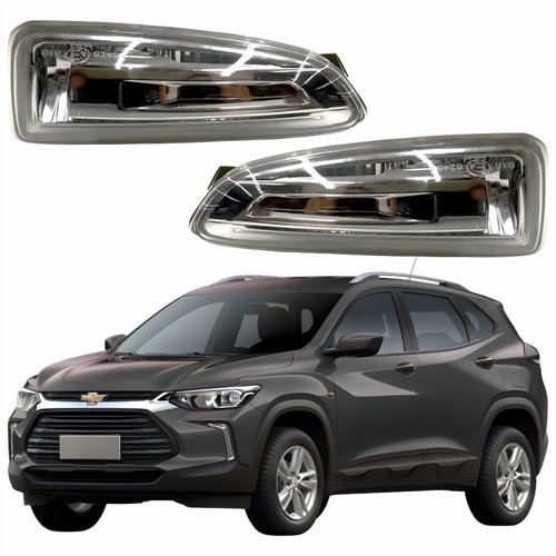 Par Pisca Para-lama Gm Tracker 2020 2021 2022 2023 2024 Cristal