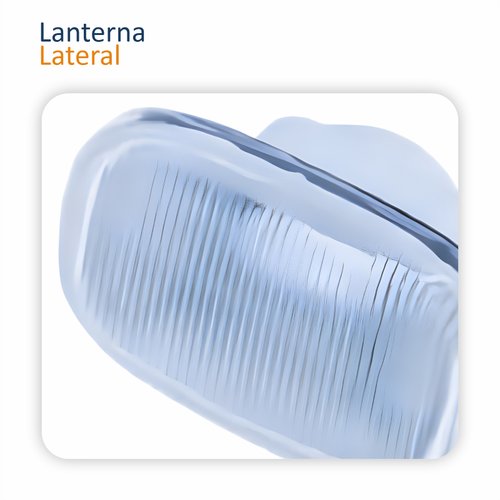 Par Pisca Para-lama Toyota Corolla 2003 Até 2008 Cristal
