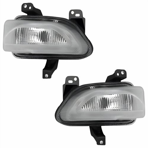 Par Pisca Parachoque Jeep Renegade 2015 2016 2017 2018 2019 2020
