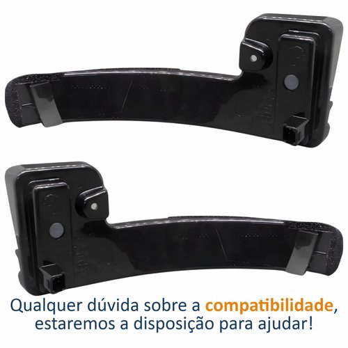 Par Pisca Retrovisor Fiat Pulse 2021 2022 2023 2024