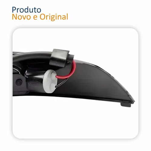 Par Pisca Retrovisor Ford Ka 2008 Até 2014