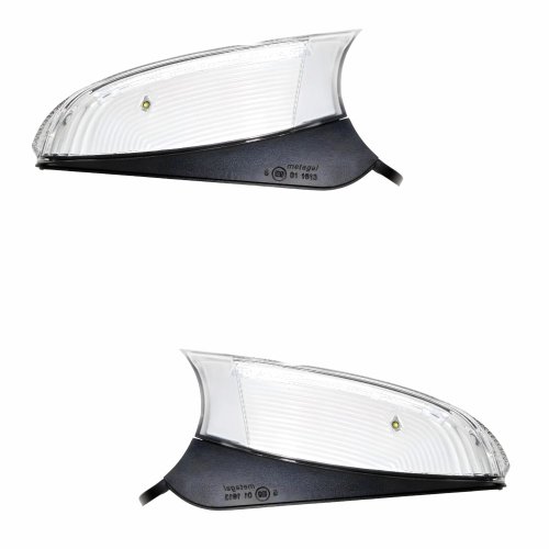 Par Pisca Retrovisor Gm Vectra 2009 2010 2011 2012