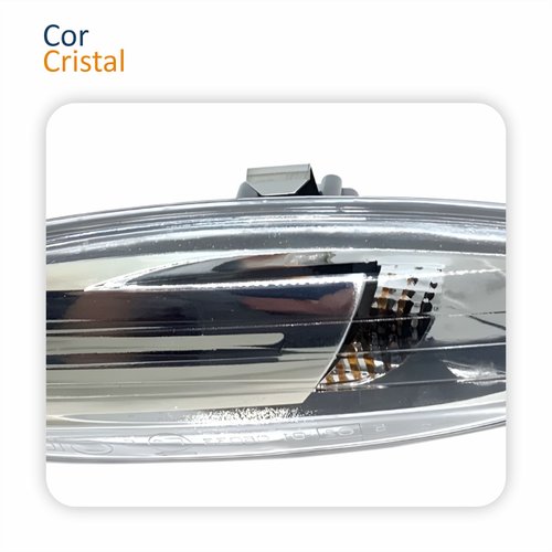 Par Pisca Retrovisor Peugeot 308 2011 2012 2013 2014 2015