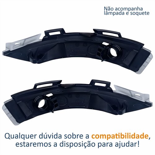 Par Pisca Retrovisor Renault Kardian 2024 2025