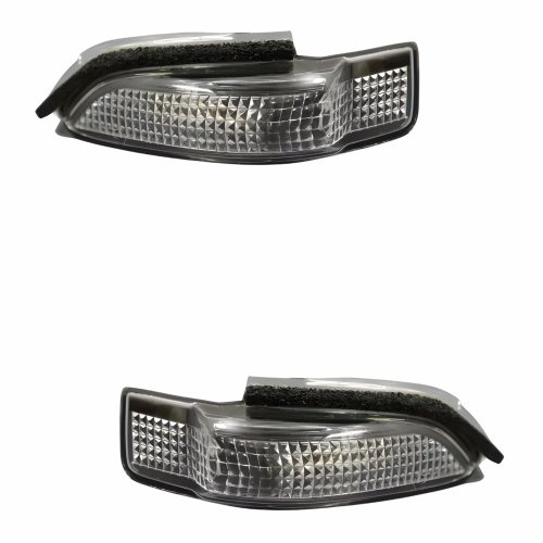 Par Pisca Retrovisor Toyota Yaris 2017 Até 2023