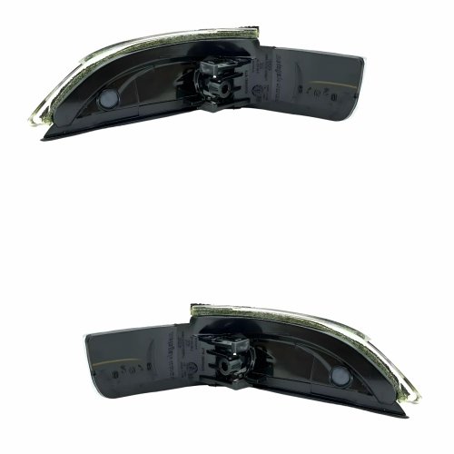 Par Pisca Retrovisor Toyota Yaris 2017 Até 2023