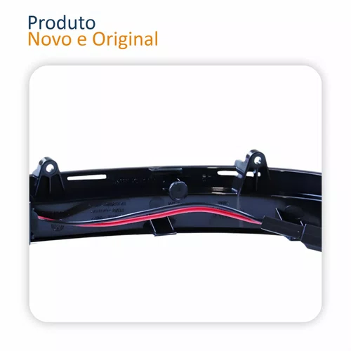 Par Pisca Retrovisor Vw Voyage G5 2008 2009 2010 2011 2012