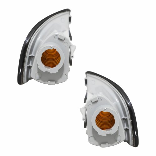 Par Pisca Vw Gol Parati Saveiro G2 1995 1996 1997 1998 1999 Fumê Cibie