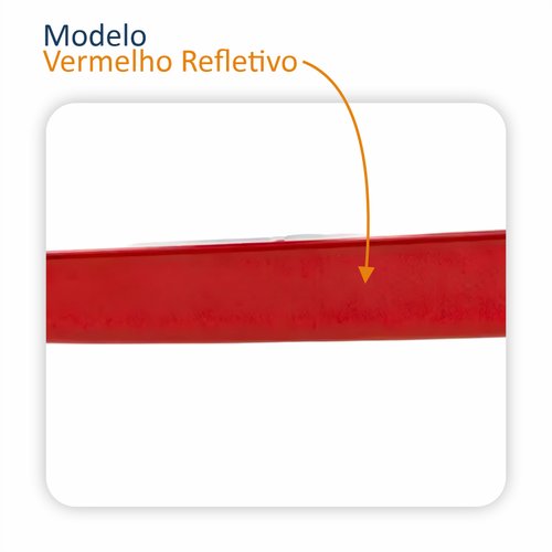 Par Refletor Parachoque Traseiro Hyundai Hb20 2016 2017 2018 2019