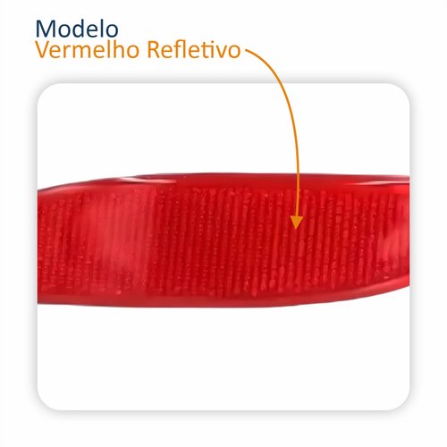 Par Refletor Parachoque Traseiro Renault Fluence 2011 Até 2017