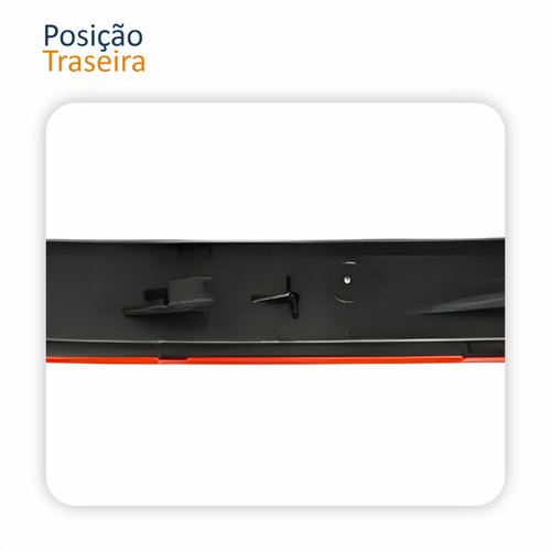 Par Refletor Parachoque Traseiro Vw Jetta 2011 2012 2013 2014 2015