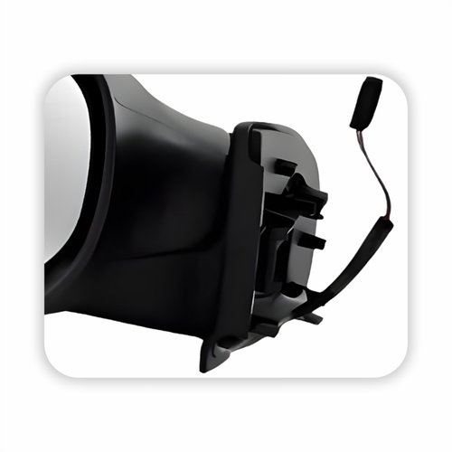 Par Retrovisor Citroen C3 2003 Até 2011 Elétrico Texturizado
