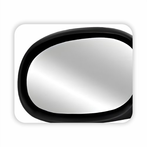 Par Retrovisor Citroen C3 2003 Até 2011 Elétrico Texturizado