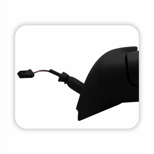 Par Retrovisor Citroen C3 2003 Até 2011 Elétrico Texturizado