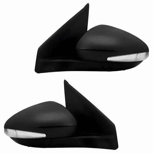 Par Retrovisor Fiat Argo 2022 Até 2024 Com Pisca Com Lente Logo Fiat