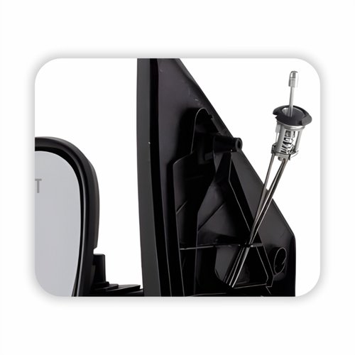 Par Retrovisor Fiat Argo 2022 Até 2024 Com Pisca Com Lente Logo Fiat