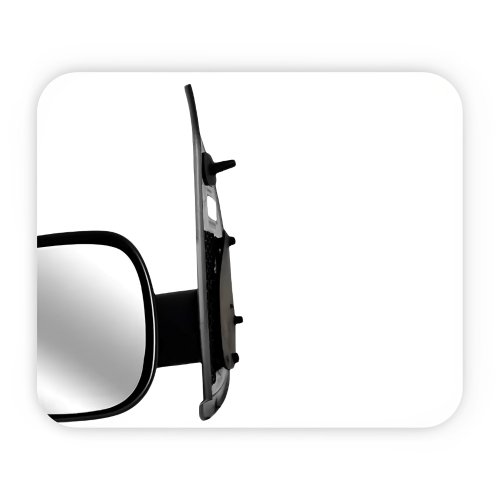 Par Retrovisor Fiat Fiorino 2014 Até 2023 Sem Controle