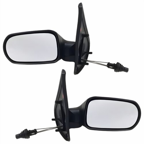 Par Retrovisor Fiat Palio Fire 2001 2002 2003 2004 4 Portas Com Controle