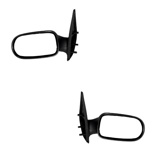 Par Retrovisor Fiat Palio Fire 2011 Até 2016 2 Portas Sem Controle