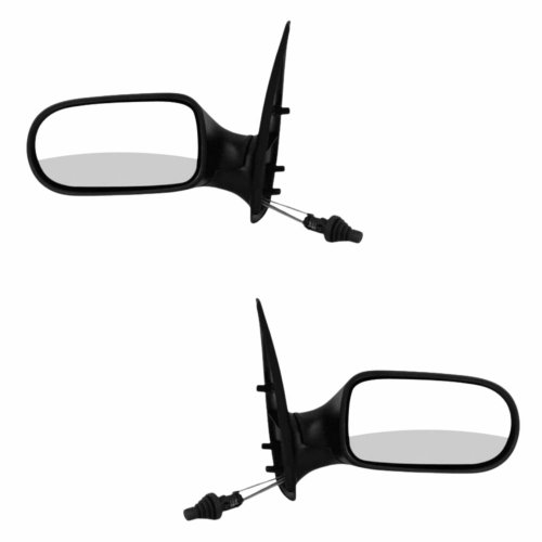 Par Retrovisor Fiat Palio Strada BBB 2008 Até 2011 2 Portas Com Controle