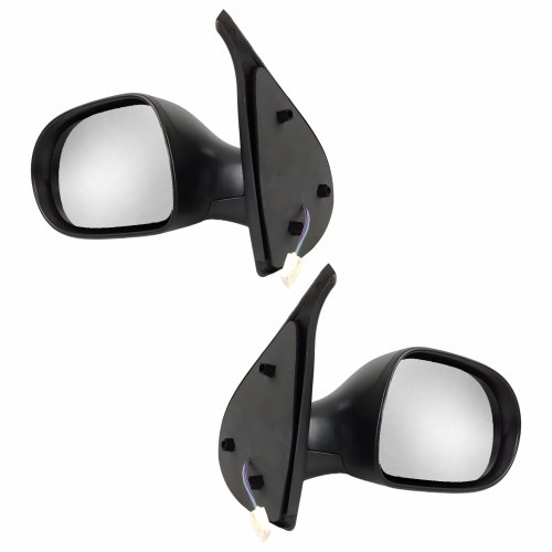 Par Retrovisor Fiat Palio Strada Es Attractive 2011 Até 2015 Elétrico 2 Portas