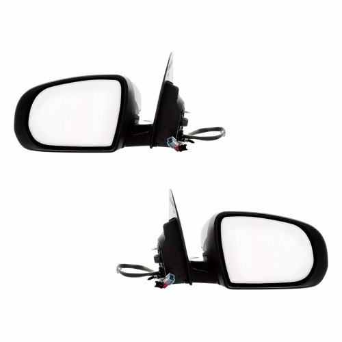 Par Retrovisor Fiat Toro 2016 Até 2021 Com Pisca Foldway Luz de Solo